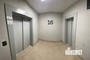 Студия квартира, вторичка, 25м2, 16/17 этаж