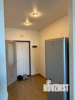 Студия квартира, вторичка, 33м2, 2/17 этаж