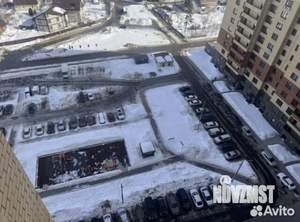 3-к квартира, вторичка, 83м2, 17/17 этаж