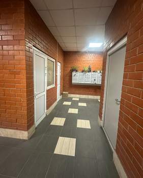 1-к квартира, вторичка, 40м2, 8/10 этаж
