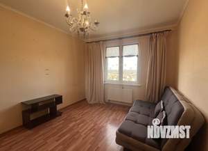 1-к квартира, вторичка, 36м2, 13/17 этаж