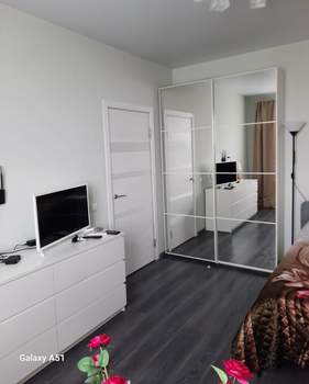1-к квартира, вторичка, 35м2, 17/17 этаж