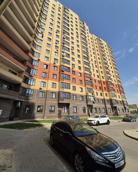1-к квартира, вторичка, 39м2, 5/17 этаж