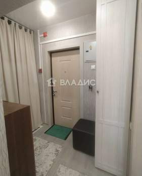 1-к квартира, вторичка, 38м2, 8/17 этаж