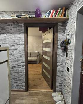 1-к квартира, вторичка, 30м2, 3/5 этаж