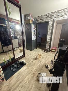 2-к квартира, вторичка, 55м2, 5/5 этаж