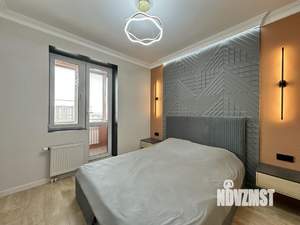 1-к квартира, вторичка, 45м2, 11/17 этаж