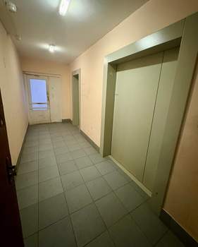 1-к квартира, вторичка, 34м2, 6/17 этаж