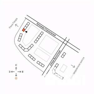 2-к квартира, вторичка, 56м2, 14/17 этаж