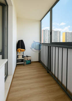 1-к квартира, вторичка, 34м2, 9/17 этаж