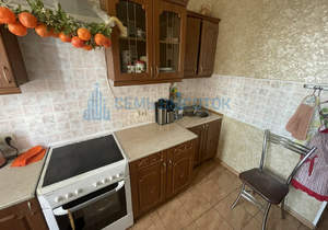 1-к квартира, вторичка, 41м2, 10/12 этаж