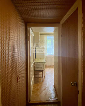 1-к квартира, вторичка, 32м2, 2/5 этаж