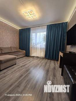 Студия квартира, вторичка, 24м2, 6/17 этаж