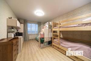 1-к квартира, вторичка, 42м2, 12/17 этаж