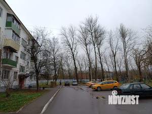 2-к квартира, вторичка, 44м2, 2/4 этаж