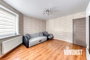 1-к квартира, вторичка, 42м2, 6/14 этаж