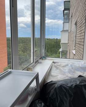 2-к квартира, вторичка, 45м2, 7/9 этаж