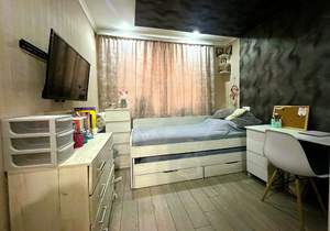 3-к квартира, вторичка, 72м2, 8/17 этаж