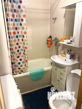 1-к квартира, вторичка, 31м2, 4/5 этаж