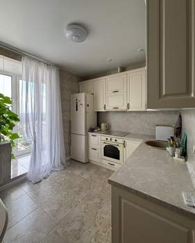 3-к квартира, вторичка, 78м2, 17/17 этаж