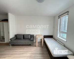 Студия квартира, вторичка, 21м2, 6/17 этаж