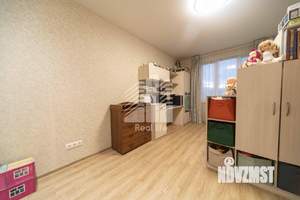 1-к квартира, вторичка, 42м2, 12/17 этаж