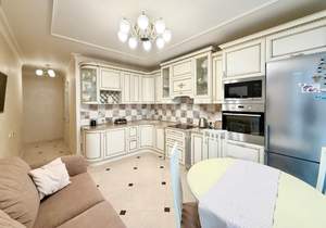 3-к квартира, вторичка, 80м2, 16/17 этаж