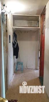 1-к квартира, вторичка, 30м2, 4/4 этаж