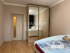 1-к квартира, вторичка, 42м2, 4/17 этаж