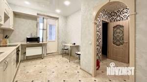 1-к квартира, вторичка, 39м2, 21/22 этаж
