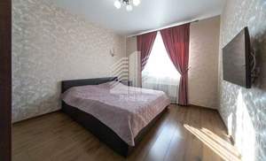 3-к квартира, вторичка, 73м2, 21/22 этаж