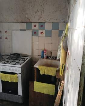 2-к квартира, вторичка, 45м2, 1/5 этаж