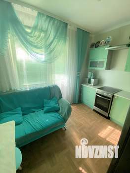1-к квартира, вторичка, 37м2, 15/17 этаж