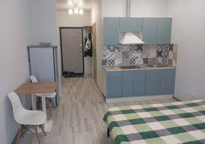 Студия квартира, вторичка, 26м2, 2/17 этаж