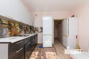 1-к квартира, вторичка, 40м2, 5/17 этаж