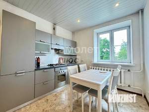 1-к квартира, вторичка, 57м2, 2/9 этаж
