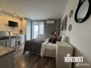 Студия квартира, вторичка, 24м2, 10/17 этаж