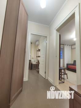 1-к квартира, вторичка, 36м2, 15/18 этаж