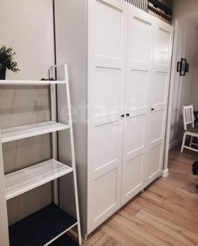 Студия квартира, вторичка, 29м2, 17/17 этаж