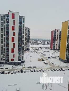 2-к квартира, вторичка, 64м2, 11/17 этаж