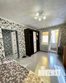 1-к квартира, вторичка, 27м2, 4/5 этаж