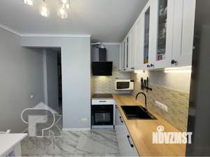 2-к квартира, вторичка, 55м2, 9/17 этаж