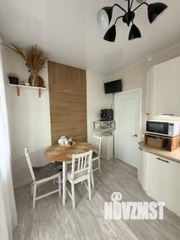 2-к квартира, вторичка, 56м2, 7/17 этаж