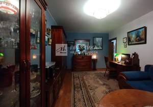 2-к квартира, вторичка, 60м2, 17/17 этаж