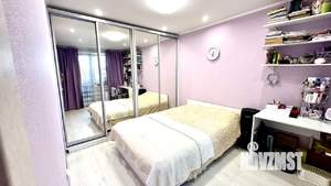 3-к квартира, вторичка, 72м2, 16/17 этаж