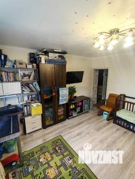 1-к квартира, вторичка, 37м2, 4/17 этаж