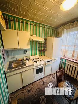 2-к квартира, вторичка, 46м2, 2/5 этаж