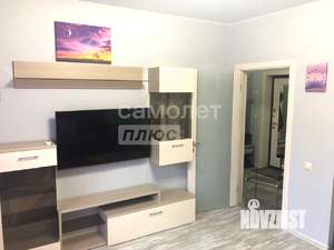 1-к квартира, вторичка, 44м2, 2/3 этаж