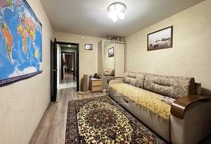 2-к квартира, вторичка, 62м2, 3/14 этаж