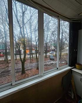 2-к квартира, вторичка, 42м2, 2/5 этаж